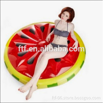Inflatable Watermelon Float /inflatable watermelon floating